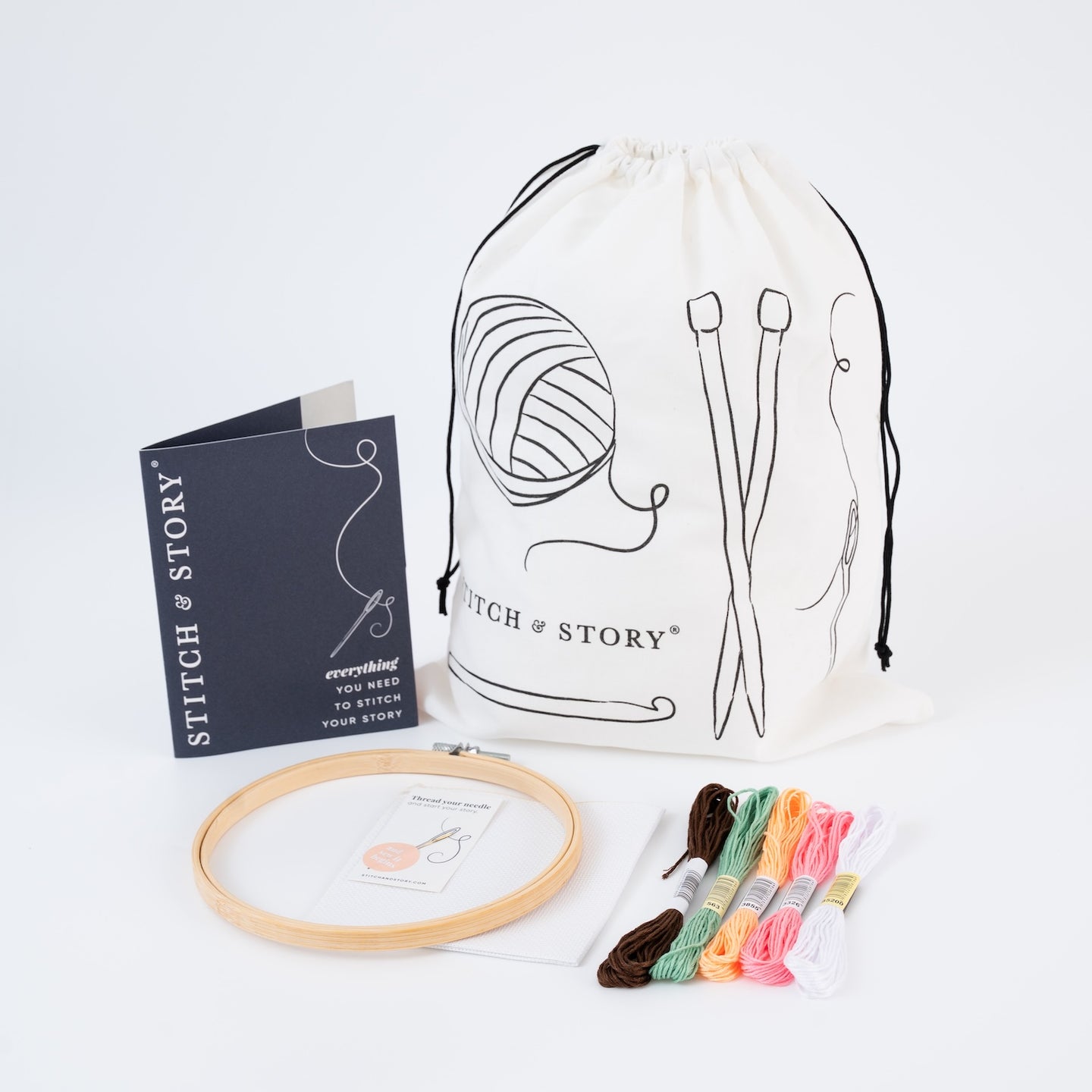 Find Your Club: Plant Club Cross Stitch Kit