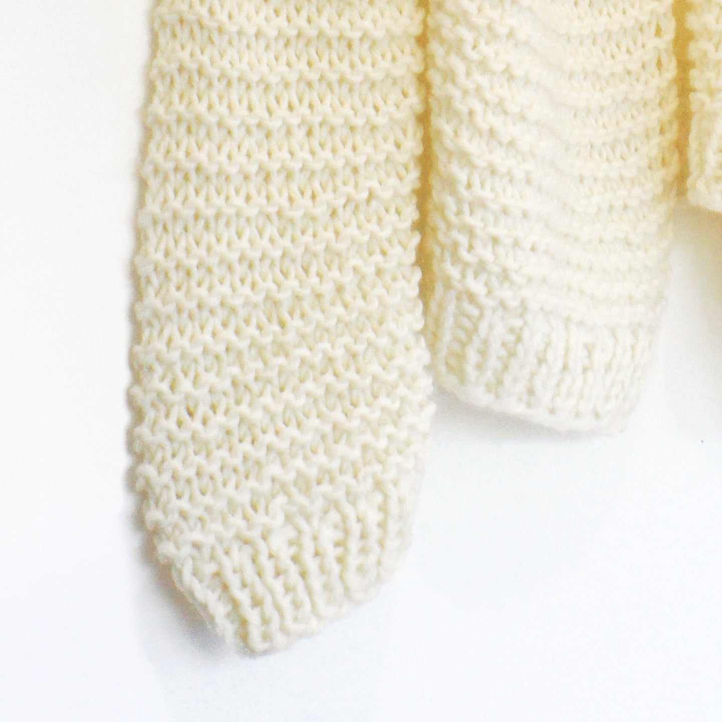 Bisous Cardigan Knitting Kit