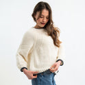 Emerson Simple Sweater Knitting Kit