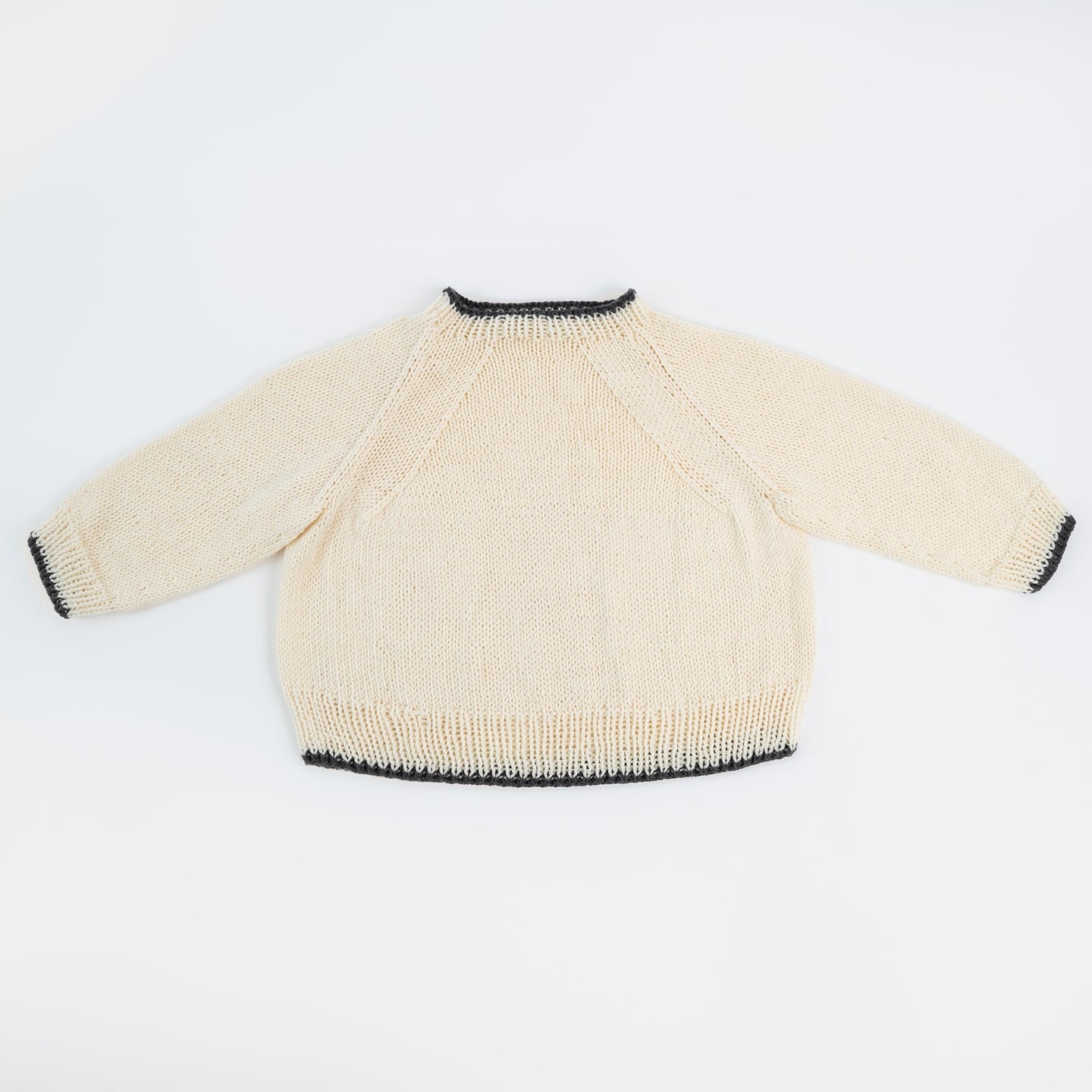 Emerson Simple Sweater Knitting Kit