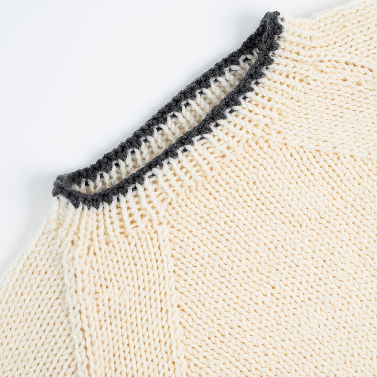 Emerson Simple Sweater Knitting Kit