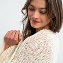 Everly Cardigan Knitting Kit