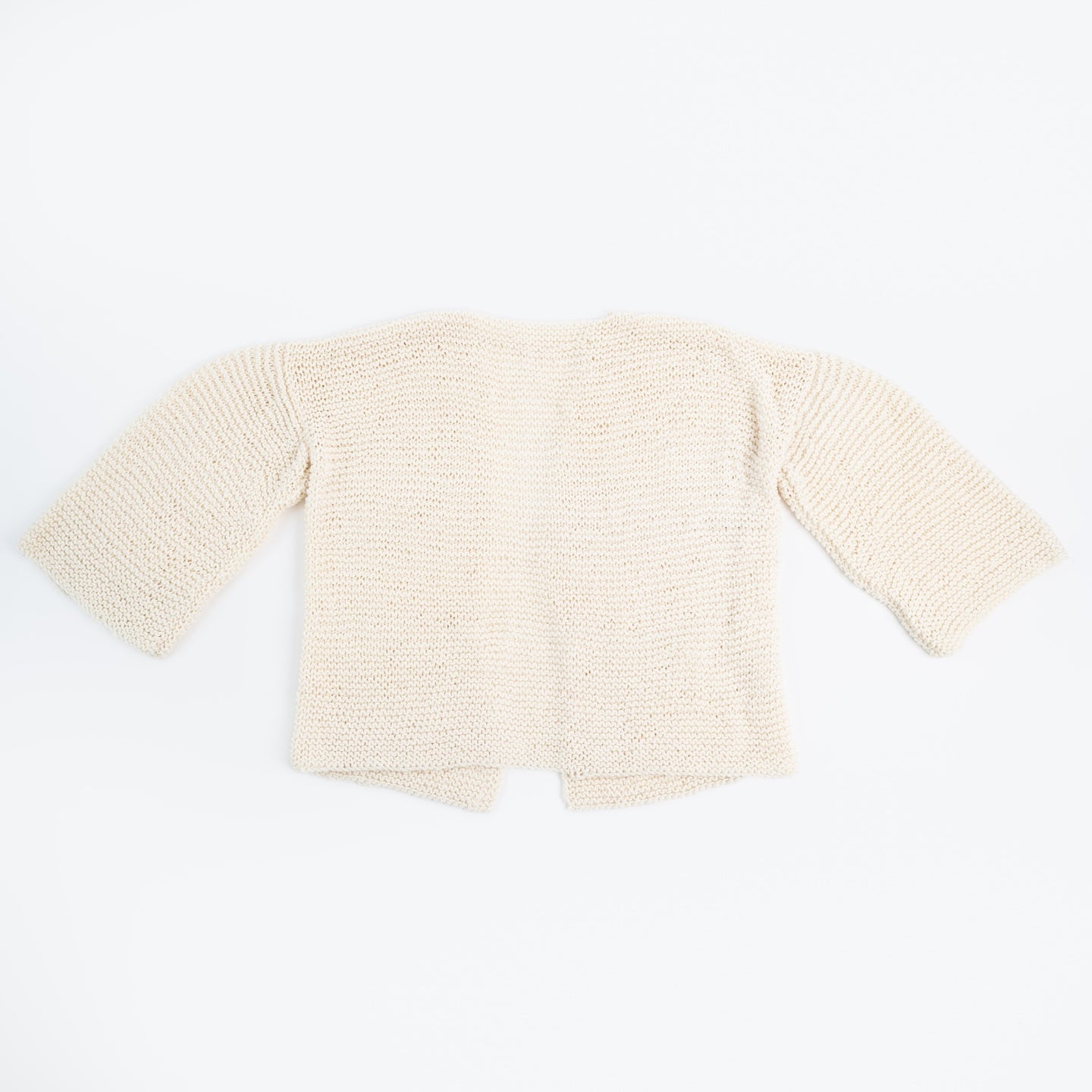 Everly Cardigan Knitting Kit