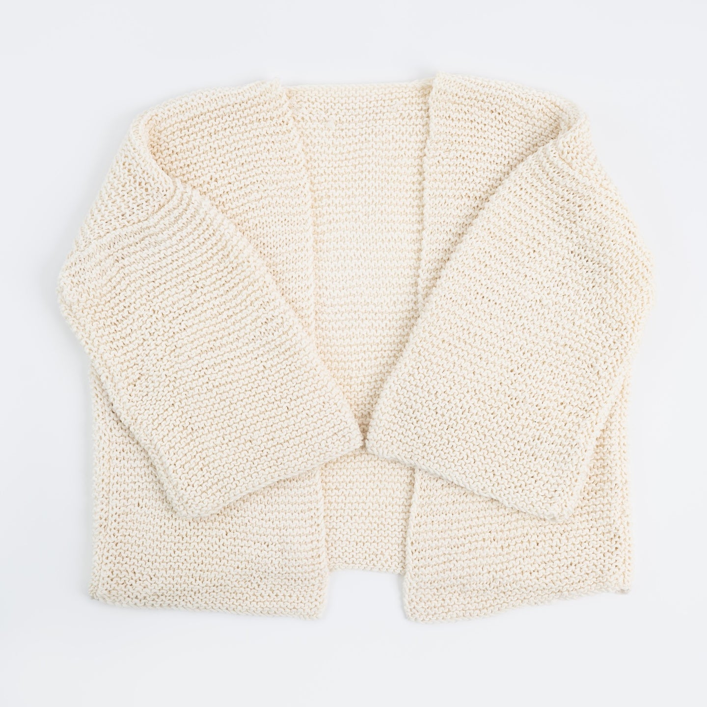 Everly Cardigan Knitting Kit