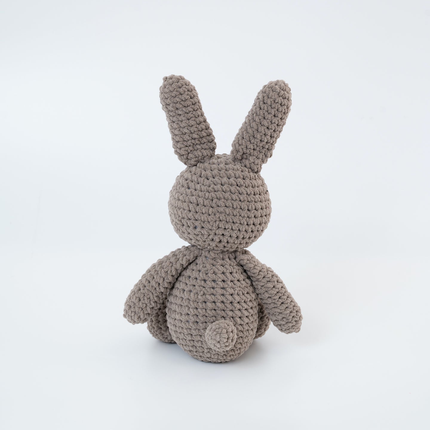 Giant Kali Bunny Amigurumi Crochet Kit