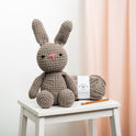 Giant Kali Bunny Amigurumi Crochet Kit