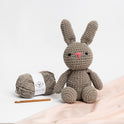Giant Kali Bunny Amigurumi Crochet Kit