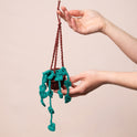 Hanging Plant Duo Amigurumi Crochet Kit