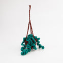 Hanging Plant Duo Amigurumi Crochet Kit