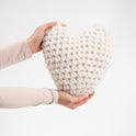 Love Me Heart Cushion Crochet Kit