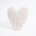 Love Me Heart Cushion Crochet Kit