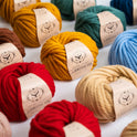 The Homestead Yarn 100g balls