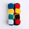 Infinity Block Baby Toy Crochet Kit