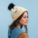 Go-To Beginner Beanie Knitting Kit