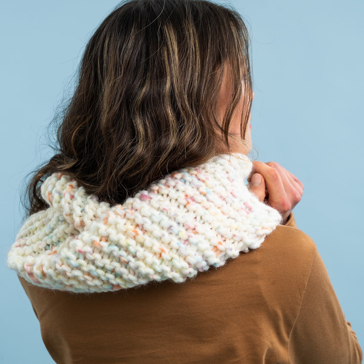 Go-To Beginner Scarf Knitting Kit