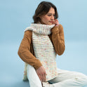 Go-To Beginner Scarf Knitting Kit