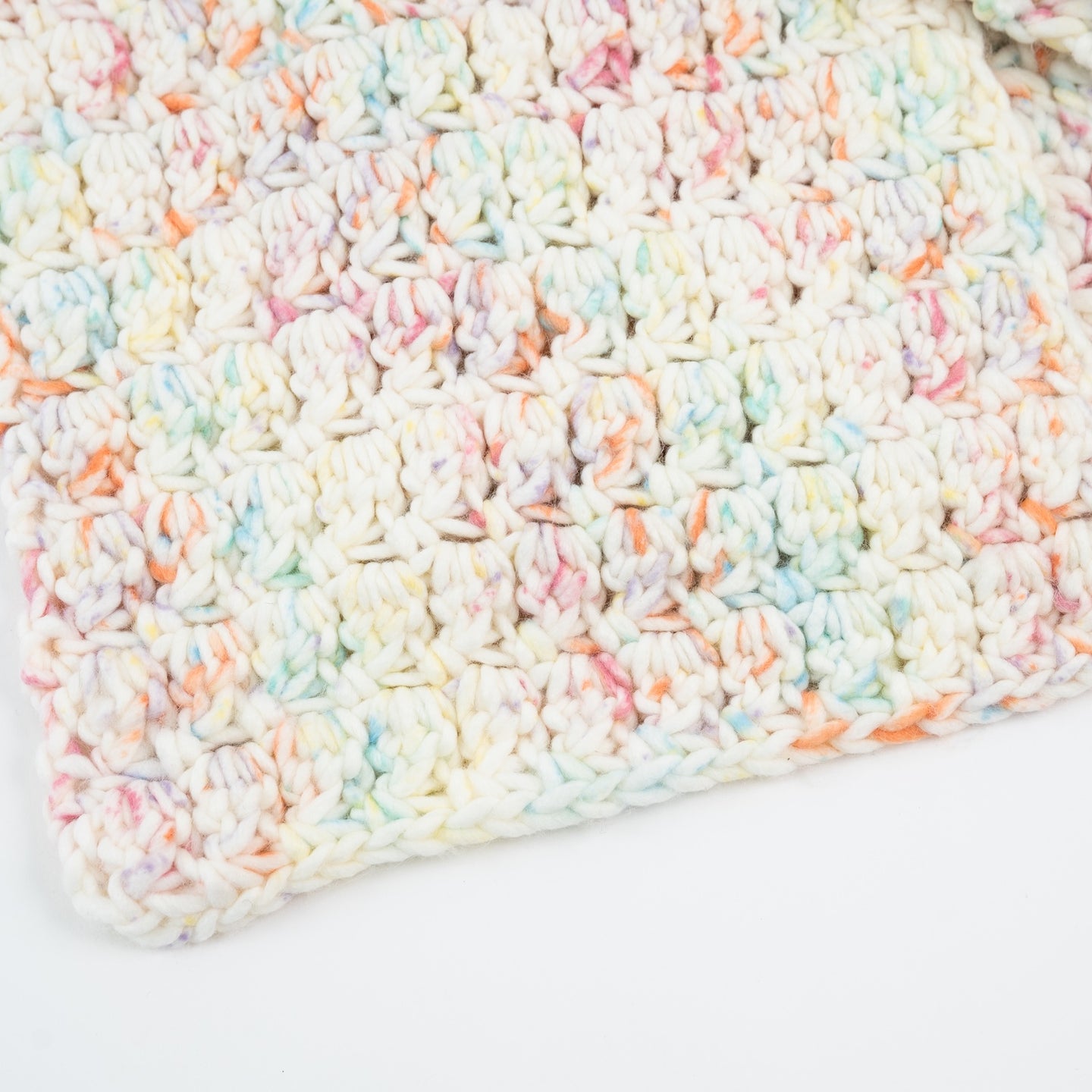 Dips Crochet Scarf Crochet Kit