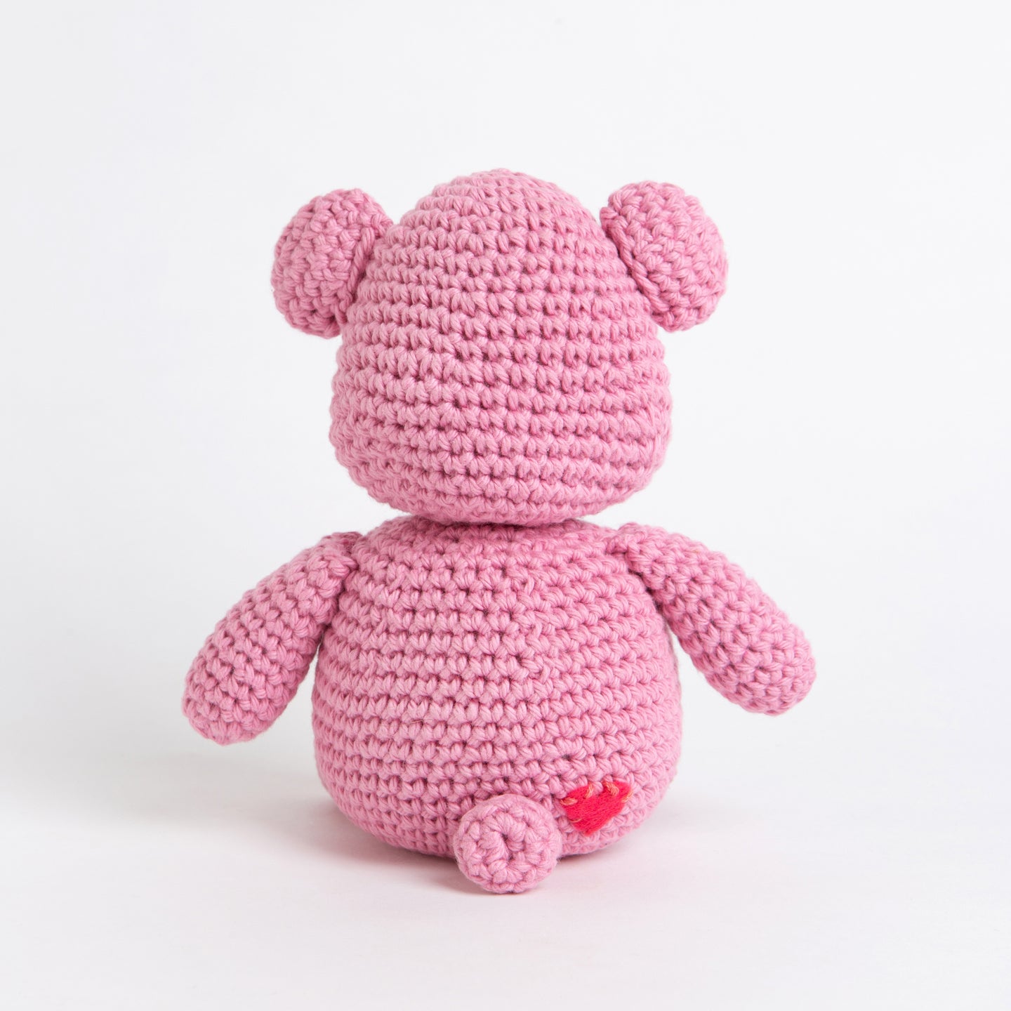 Care Bears: Cheer Bear Amigurumi Crochet Kit