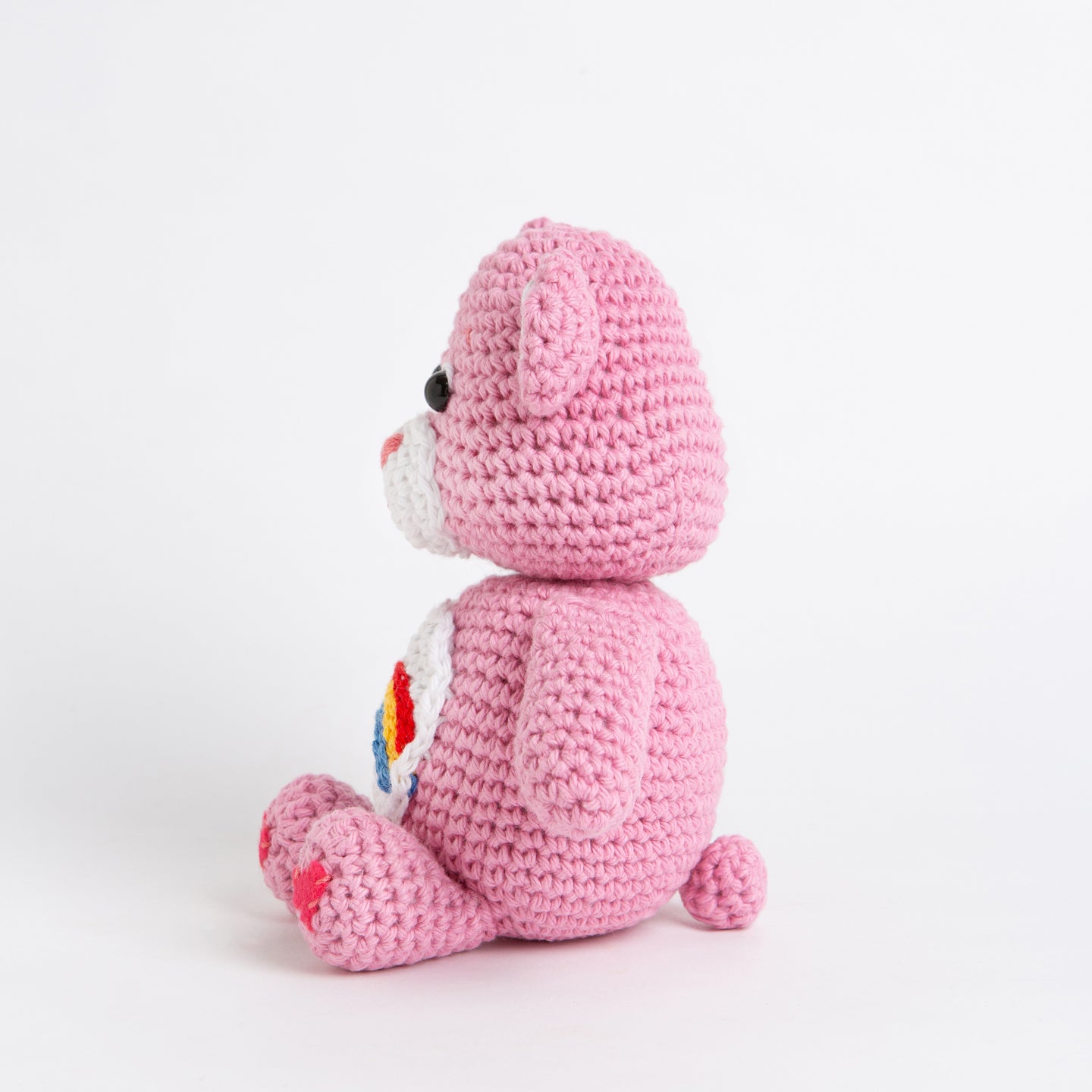 Care Bears: Cheer Bear Amigurumi Crochet Kit