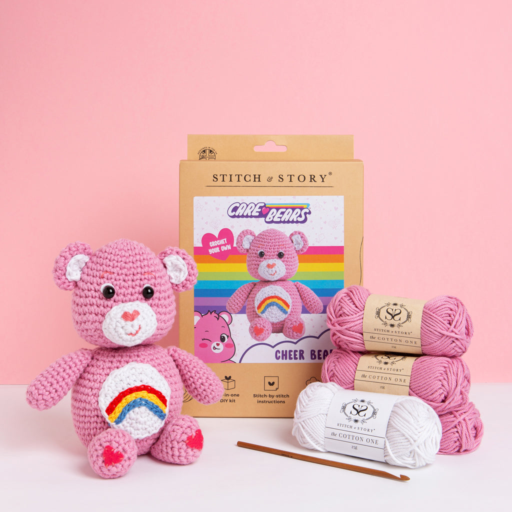 Kit Uncinetto BoloShine Principianti, Amigurumi Set Uncinetti Completo Con Yarn Crochet, DIY Anelli Portachiavi Per 3 Animali (Pinguino/Rana/Gufo) Con Video Tutorial E Istruzioni Tricotin Kit Completo