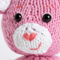 Care Bears: Cheer Bear Knitting Kit