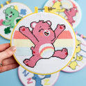 Care Bears: Cheer Bear Cross Stitch Kit