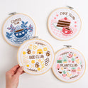 Find Your Club: Bee Club Cross Stitch Kit