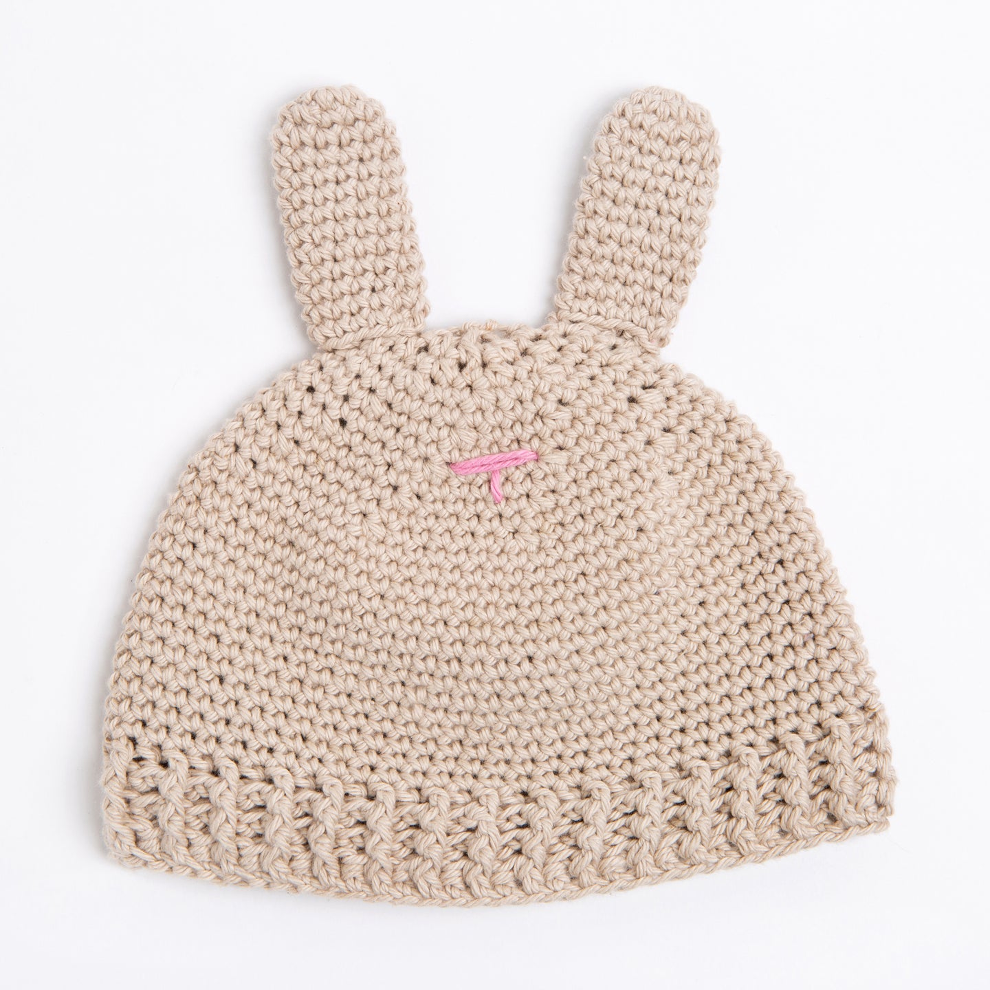 Kali Bunny Baby Hat Crochet Kit