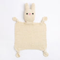 Kris Bunny Baby Comforter Knitting Kit