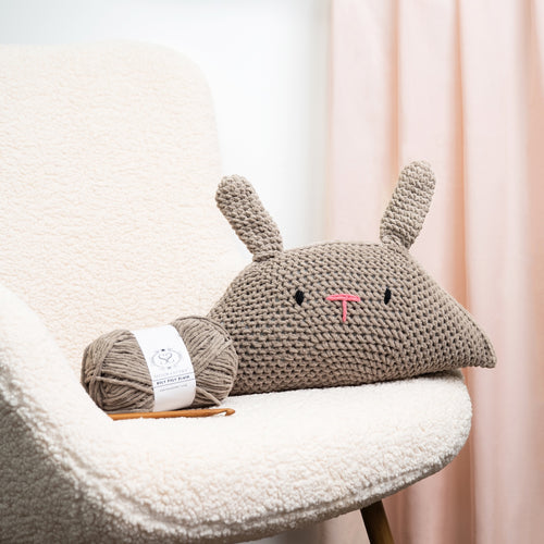Kali Bunny Cushion Crochet Kit