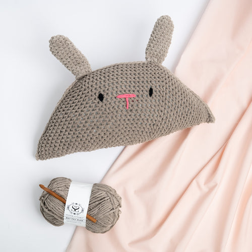 Kali Bunny Cushion Crochet Kit