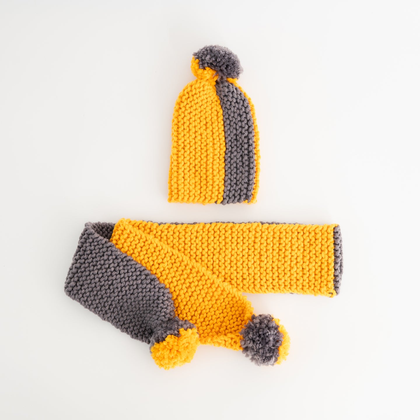 Knitters of Tomorrow - Children's Knitting Kit