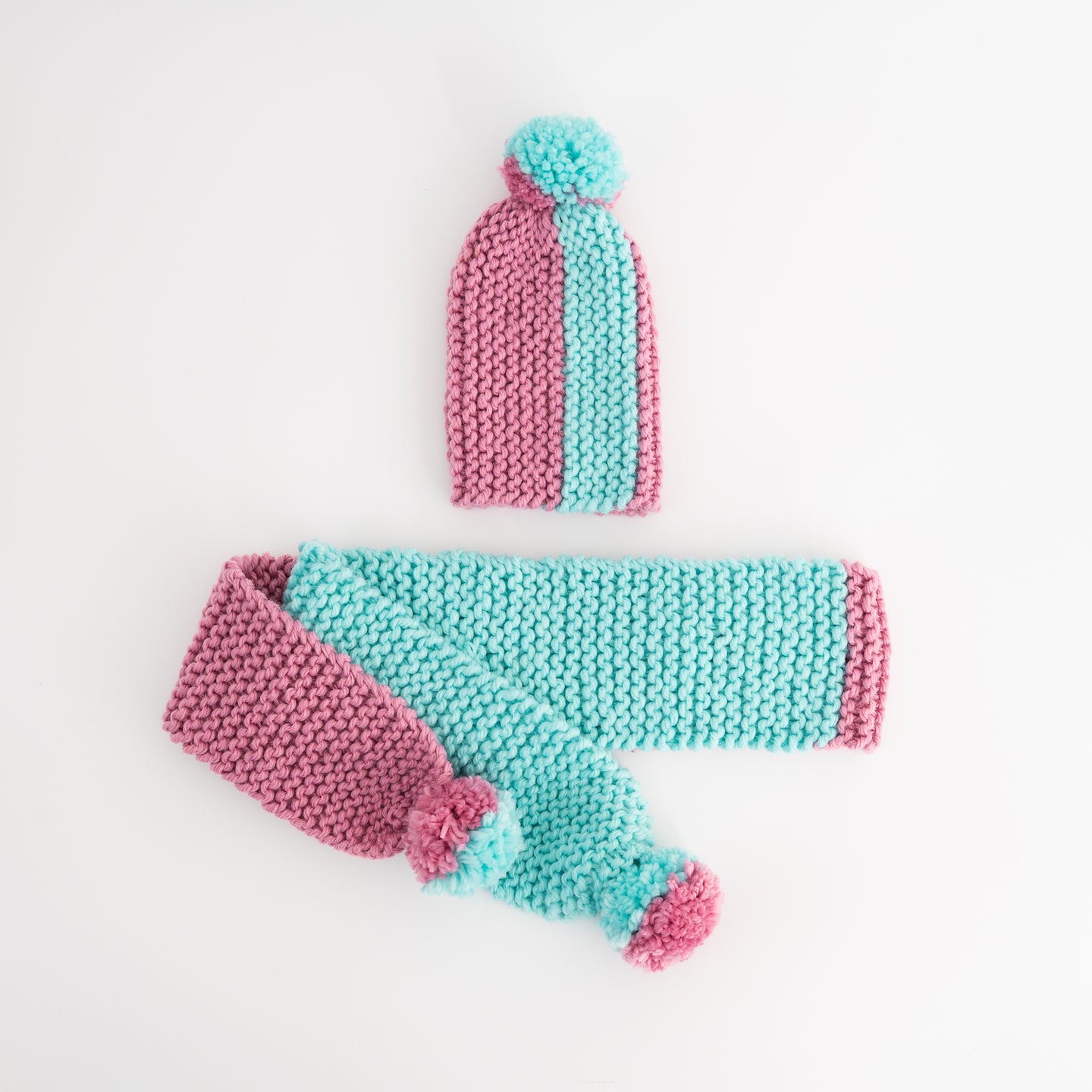 Knitters of Tomorrow - Children's Knitting Kit