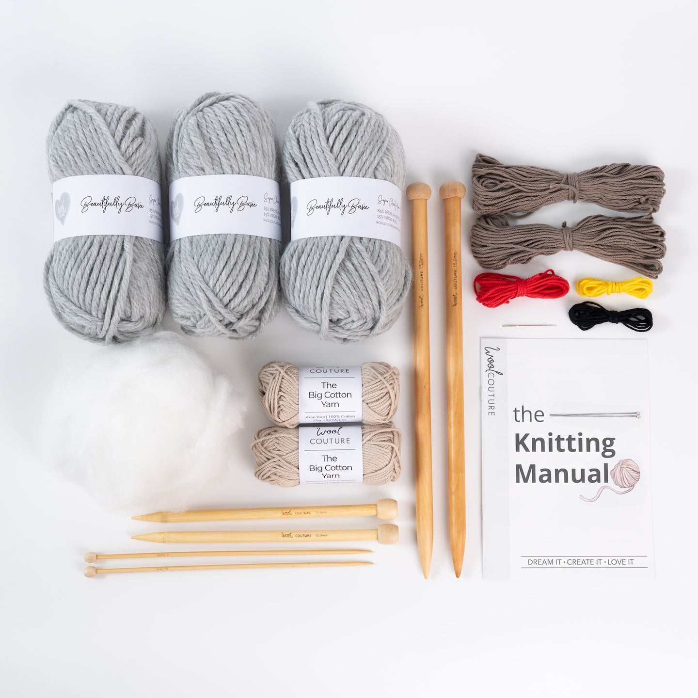 Learn to Knit Box
