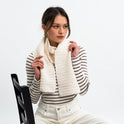 Leighton Scarf Crochet Kit