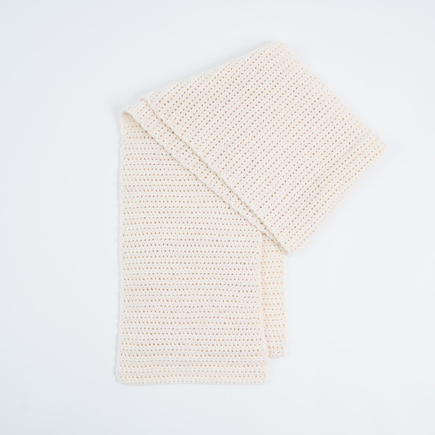 Leighton Scarf Crochet Kit