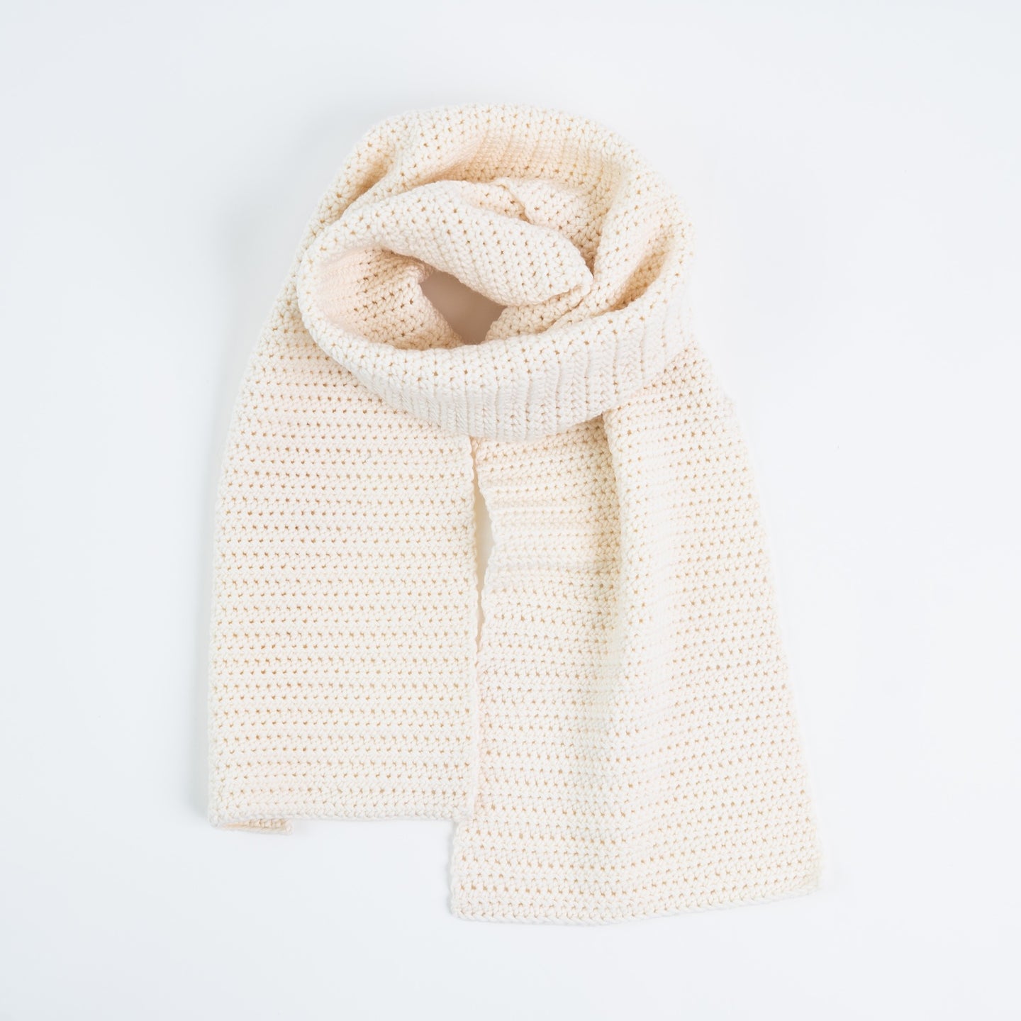 Leighton Scarf Crochet Kit