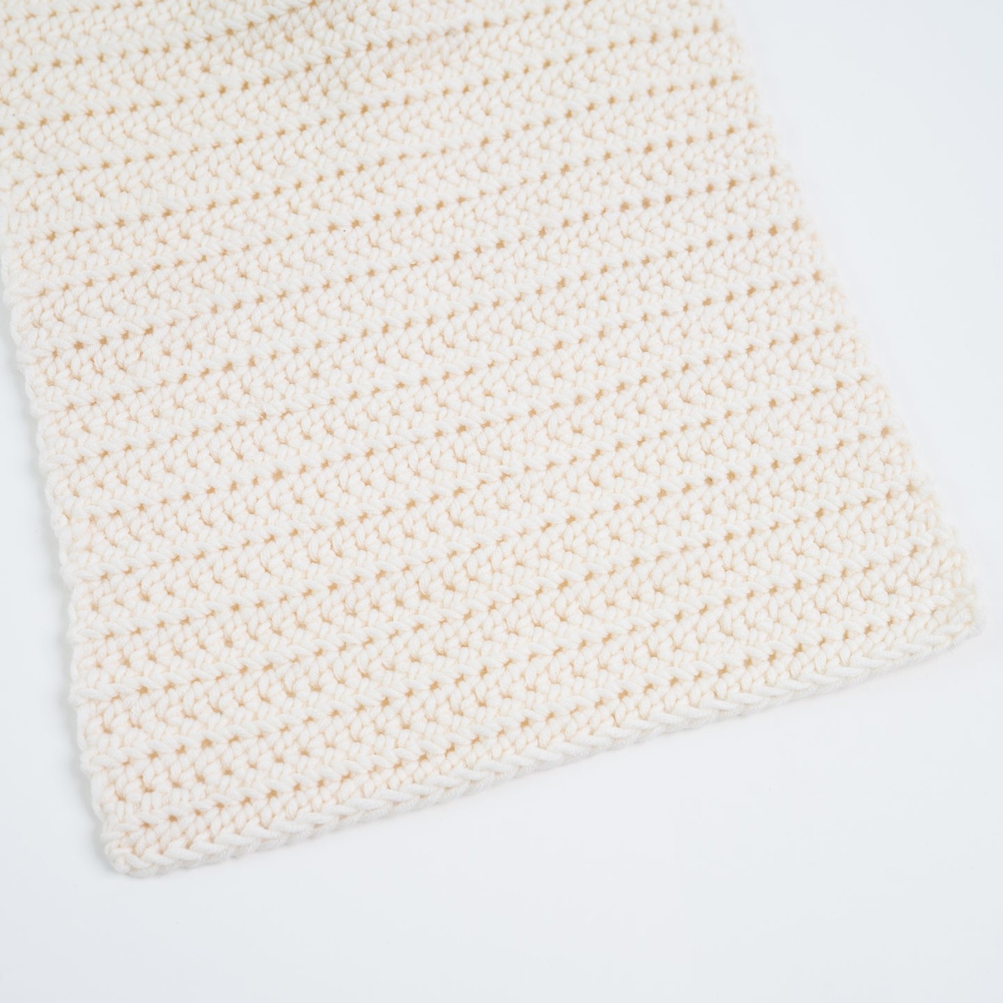 Leighton Scarf Crochet Kit