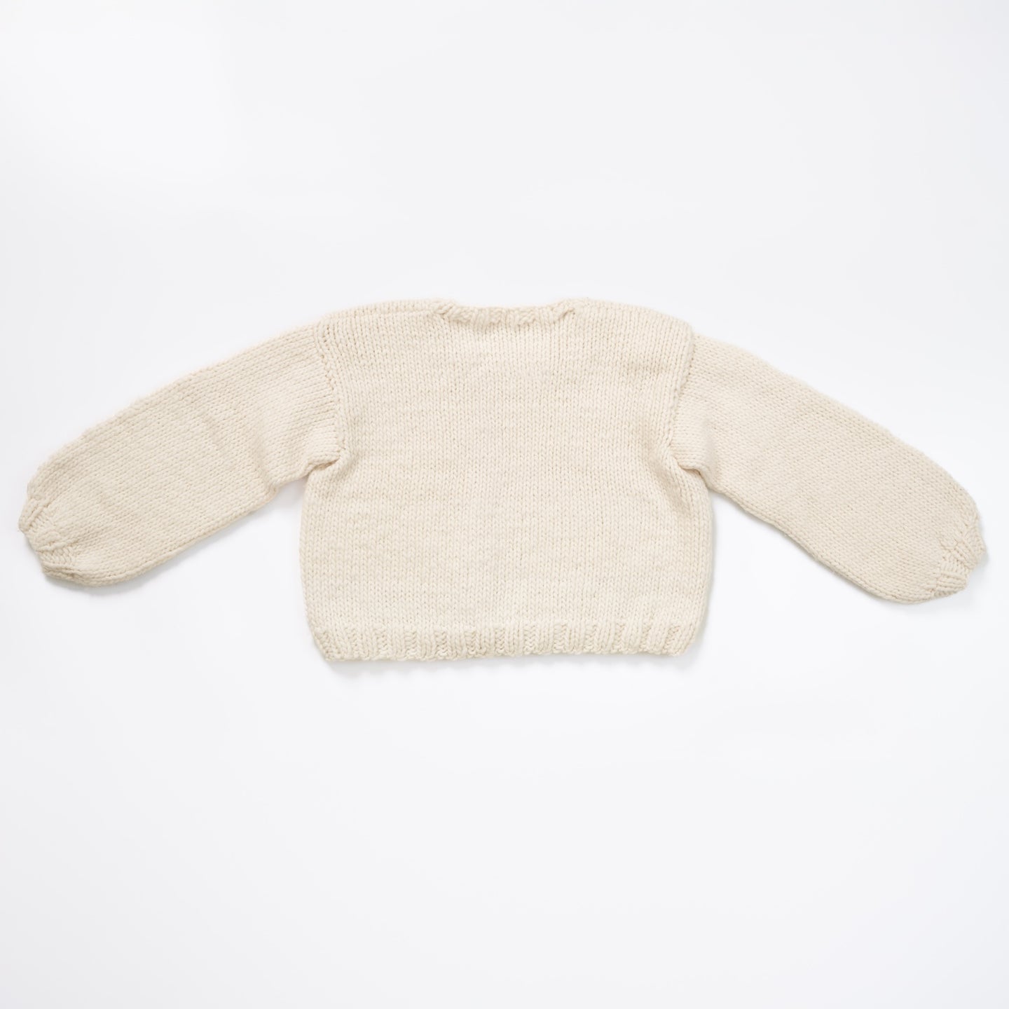 Logan Jumper Easy Knitting Kit