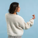 Logan Jumper Easy Knitting Kit