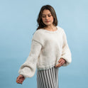 Logan Jumper Easy Knitting Kit
