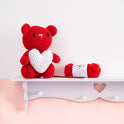 Love Me Rumi Bear Amigurumi Crochet Kit