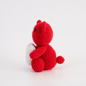 Love Me Rumi Bear Amigurumi Crochet Kit