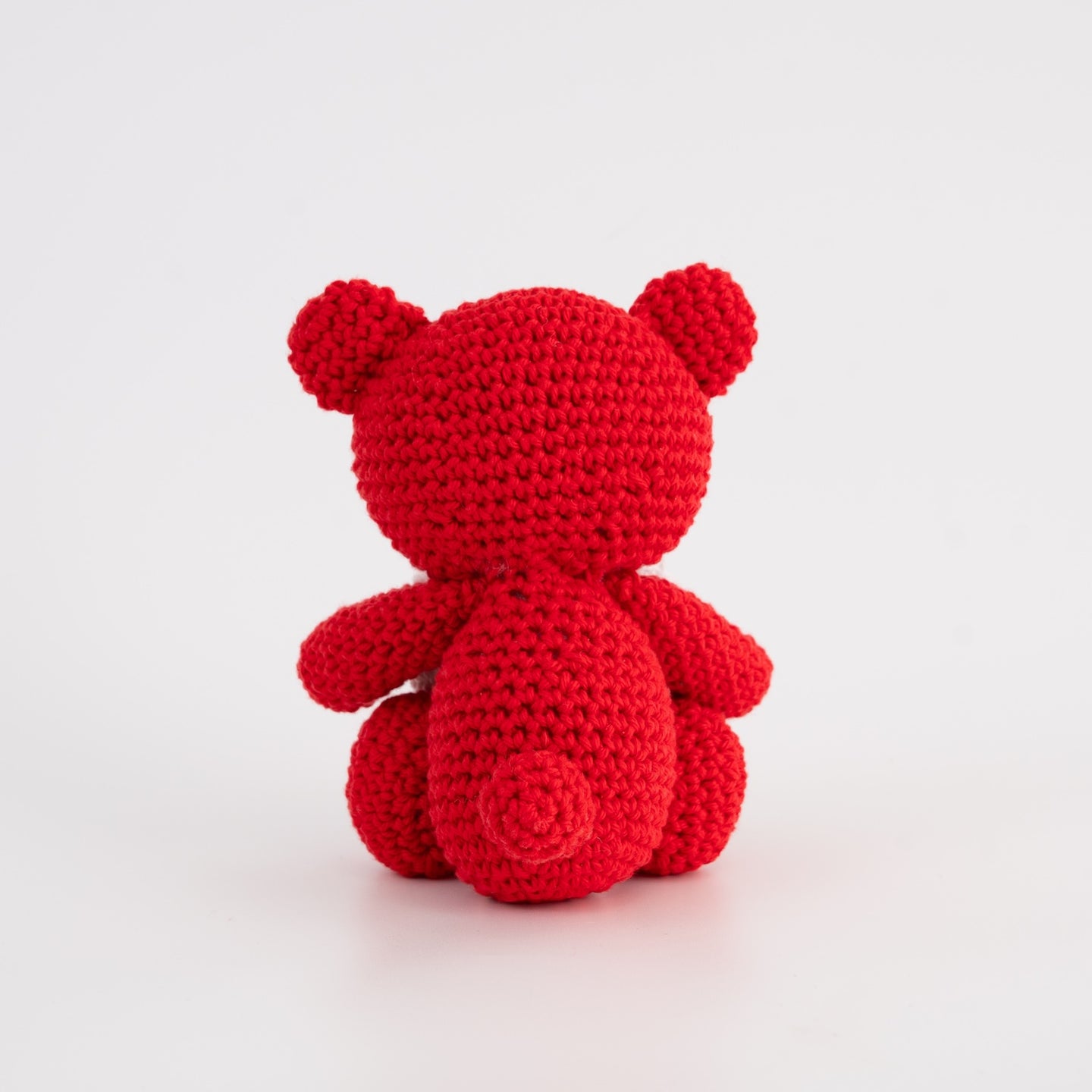 Love Me Rumi Bear Amigurumi Crochet Kit