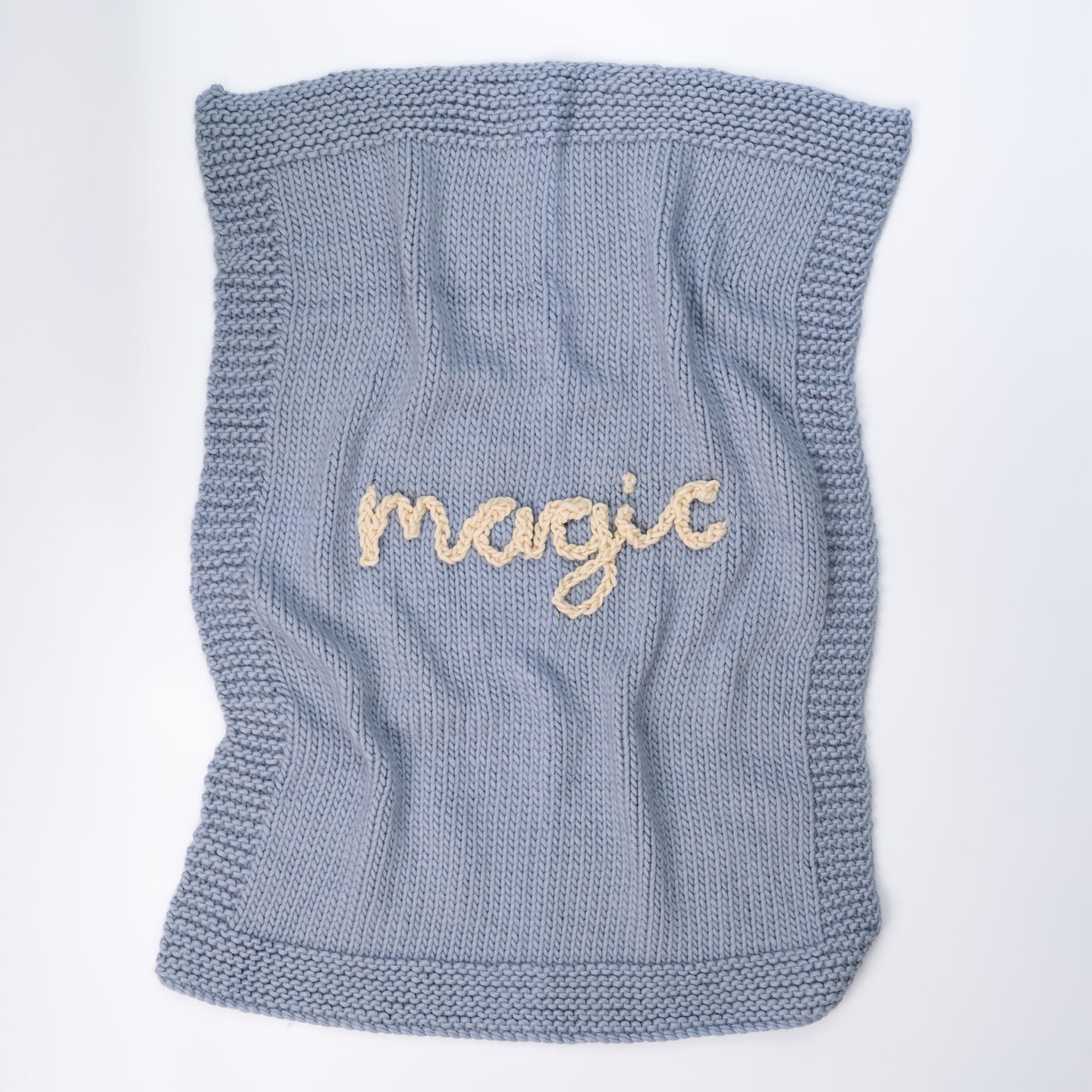 Coco Beginners Blanket Knitting Kit