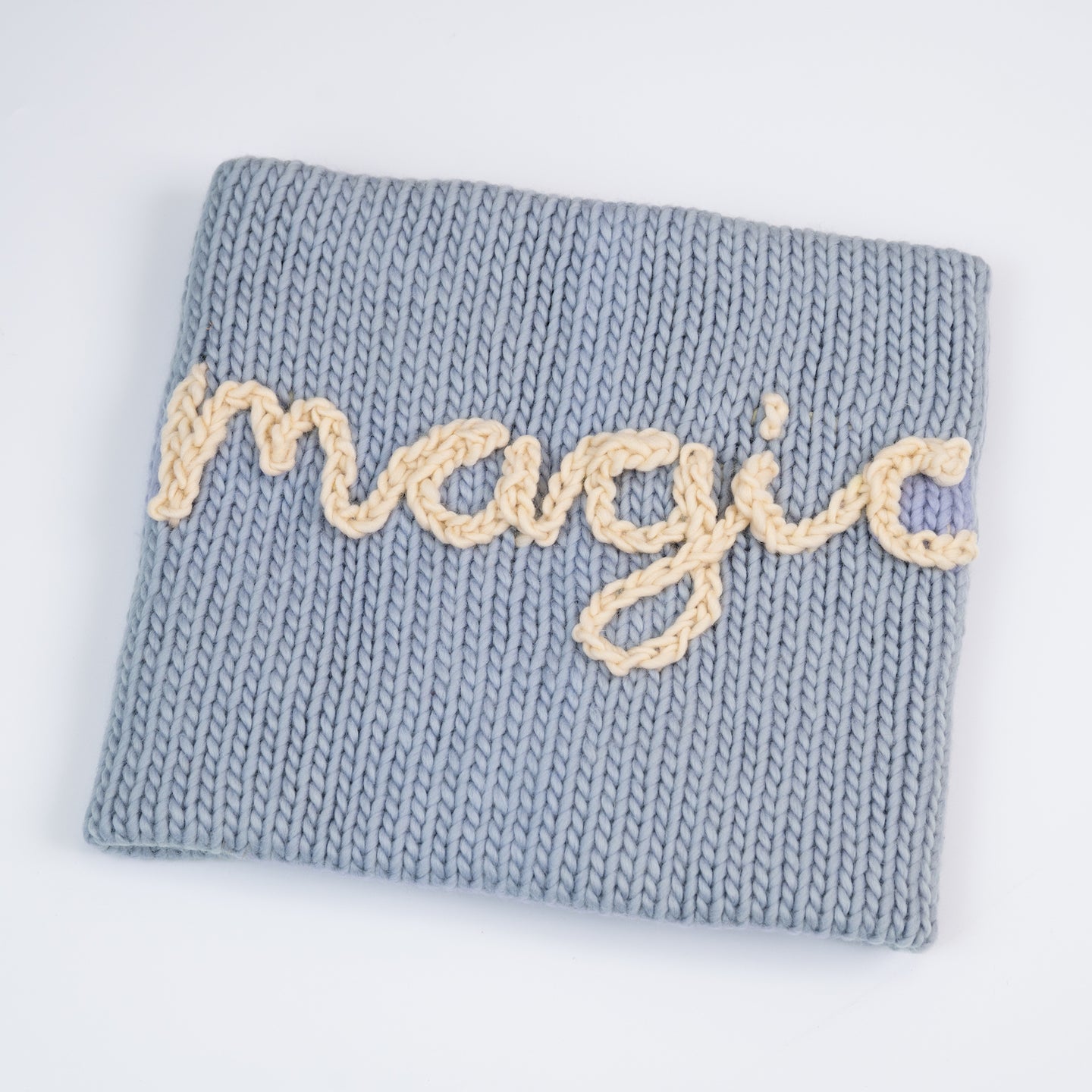 Coco Beginners Blanket Knitting Kit