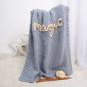 Coco Beginners Blanket Knitting Kit