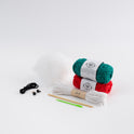 Melany the Watermelon Amigurumi Crochet Kit