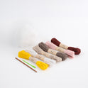 Mini Birthday Treats Amigurumi Crochet Kit