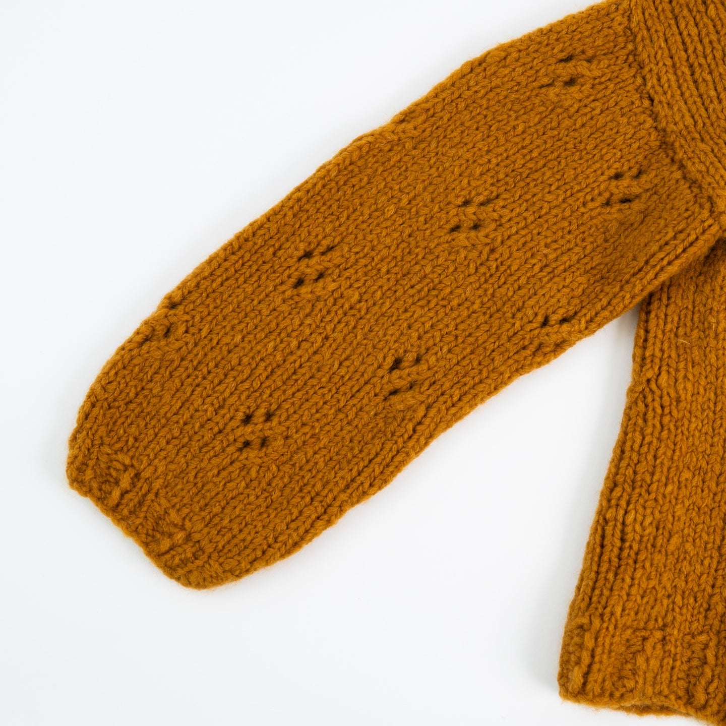 Verona Lace Cardigan Knitting Kit